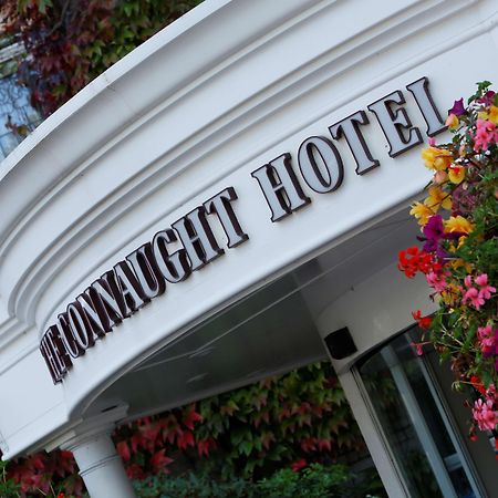 Best Western Plus The Connaught Hotel And Spa Bournemouth Bagian luar foto