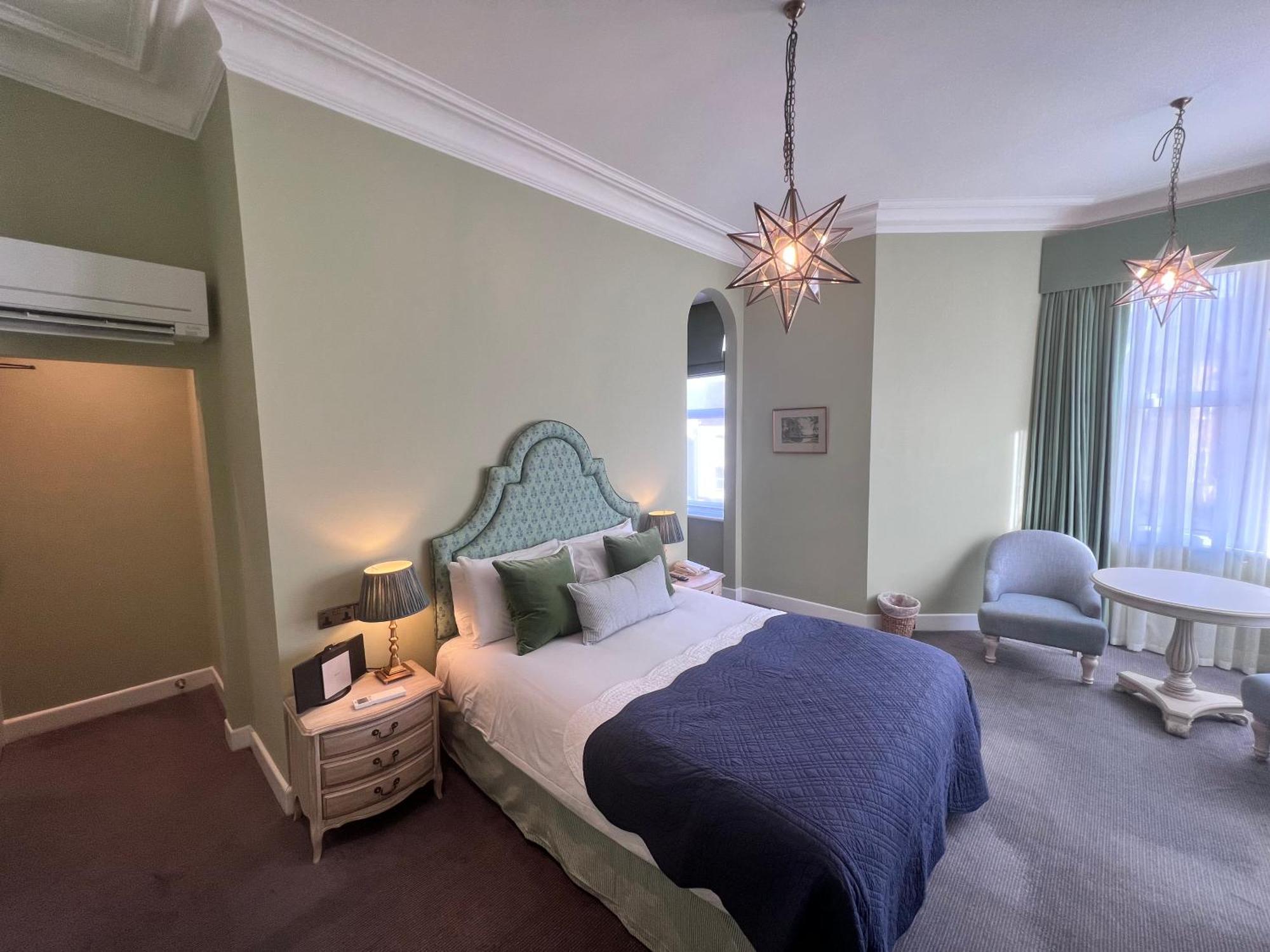 Best Western Plus The Connaught Hotel And Spa Bournemouth Bagian luar foto
